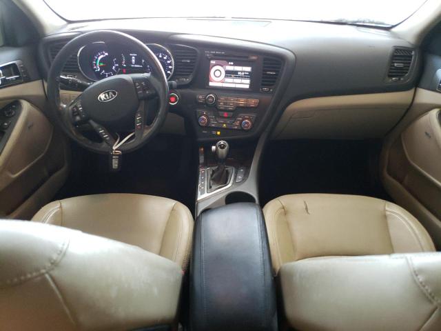 Photo 8 from auction – 2013 KIA OPTIMA HYB with VIN KNAGM4AD2D5041912