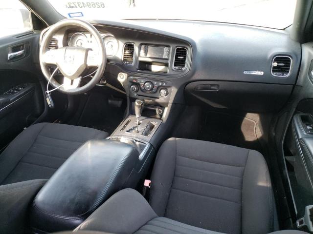 Photo 8 from auction – 2012 DODGE CHARGER SE with VIN 2C3CDXBG3CH297564