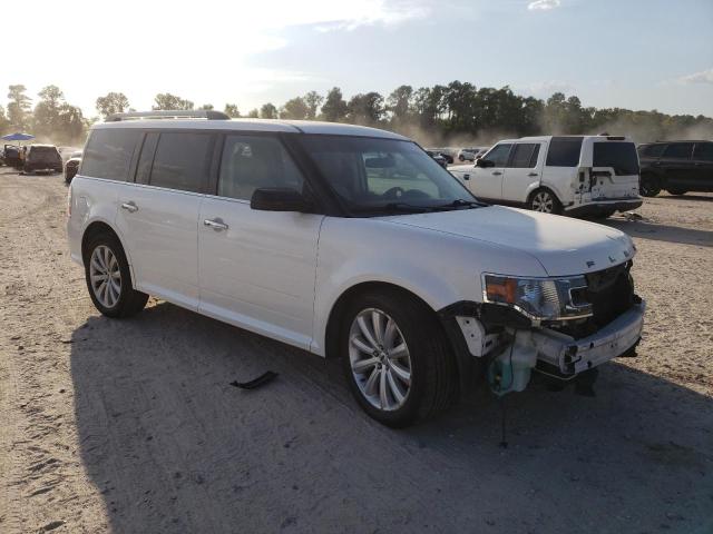 Photo 4 from auction – 2016 FORD FLEX SEL with VIN 2FMGK5C83GBA22232