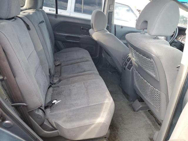 Photo 11 from auction – 2006 HONDA PILOT EX with VIN 2HKYF18486H535247