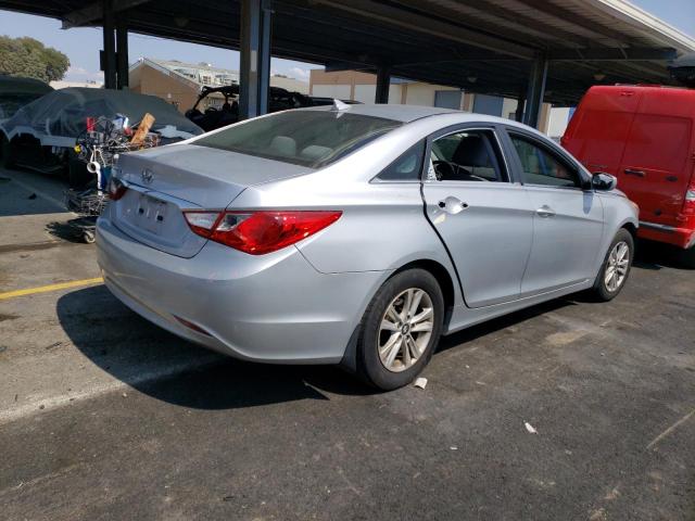 Photo 3 from auction – 2013 HYUNDAI SONATA GLS with VIN 5NPEB4AC5DH683368