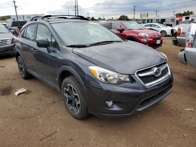 Photo 4 from auction – 2014 SUBARU XV CROSSTR with VIN JF2GPACC1E9328778