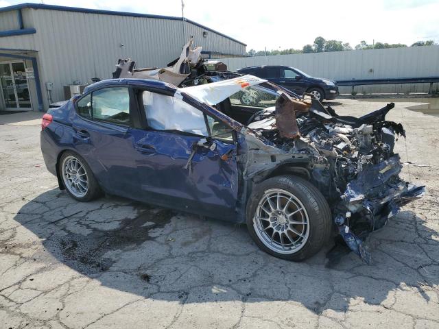 Photo 4 from auction – 2021 SUBARU WRX PREMIU with VIN JF1VA1C62M9809502