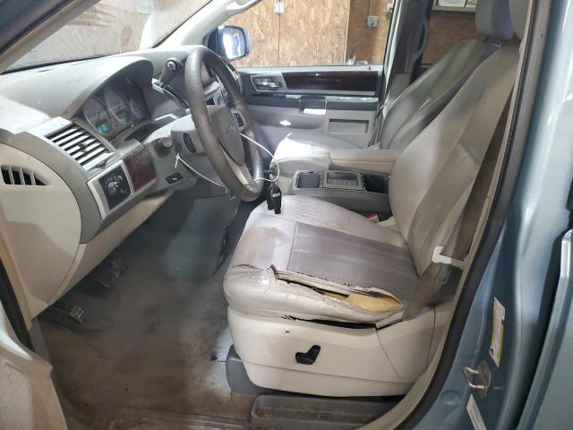 Photo 7 from auction – 2009 CHRYSLER TOWN & COU with VIN 2A8HR54199R646917