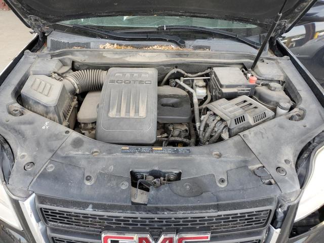 Photo 11 from auction – 2010 GMC TERRAIN SL with VIN 2CTFLGEW8A6353879