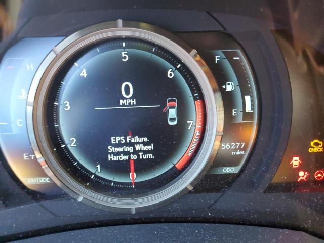Photo 9 from auction – 2014 LEXUS IS 350 with VIN JTHBE1D28E5009582