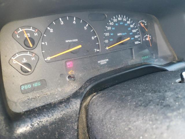 Photo 9 from auction – 2001 DODGE DAKOTA with VIN 1B7GL22X51S289104