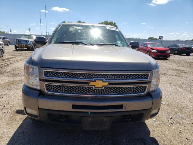 Photo 5 from auction – 2013 CHEVROLET SILVERADO with VIN 3GCPKTE70DG325698