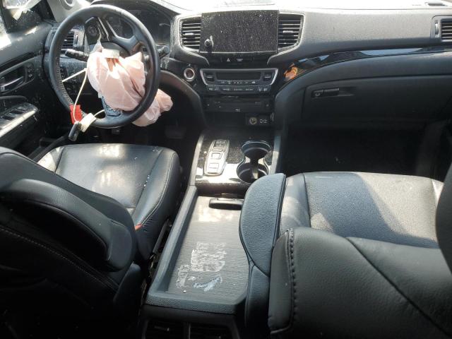 Photo 8 from auction – 2021 HONDA PILOT TOUR with VIN 5FNYF5H64MB007113