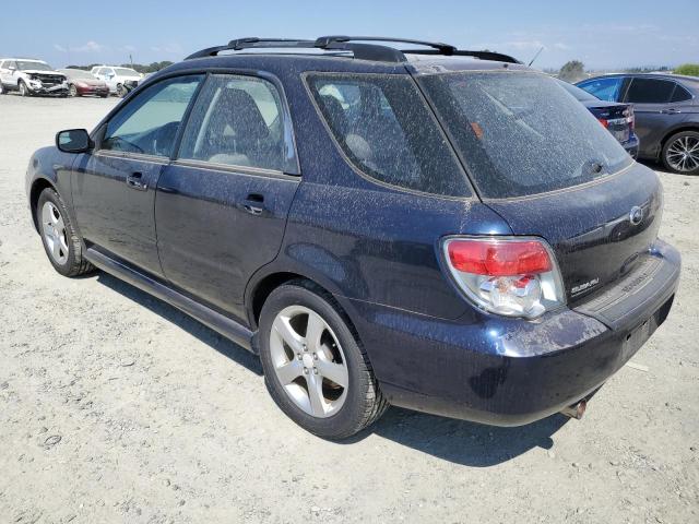 Photo 2 from auction – 2006 SUBARU IMPREZA 2. with VIN JF1GG67646G814052