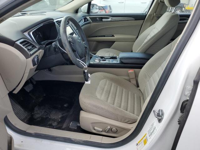 Photo 7 from auction – 2017 FORD FUSION SE with VIN 3FA6P0H74HR212084
