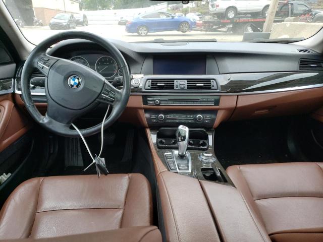 Photo 8 from auction – 2013 BMW 528 XI with VIN WBAXH5C50DDW16174