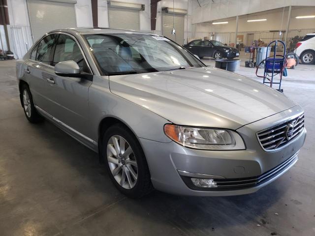 Photo 4 from auction – 2014 VOLVO S80 3.2 with VIN YV1952ASXE1180975
