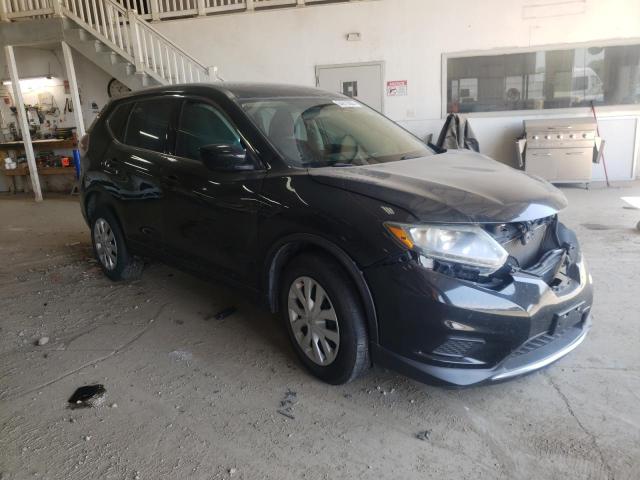Photo 4 from auction – 2016 NISSAN ROGUE S with VIN 5N1AT2MT3GC787042