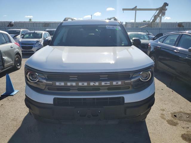 Photo 5 from auction – 2022 FORD BRONCO SPO with VIN 3FMCR9B6XNRD03458