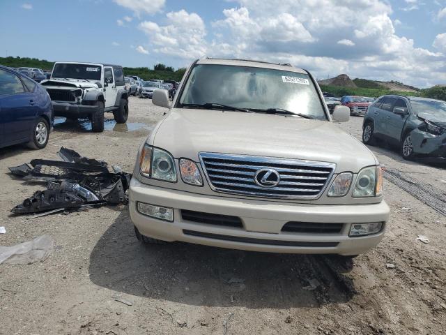 صورة رقم 5 من المزاد - 2006 LEXUS LX 470 مع VIN JTJHT00W464017686