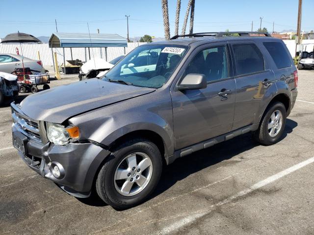 FORD ESCAPE XLT 2012 with VIN 1FMCU9D73CKB61024 - Photo from auction