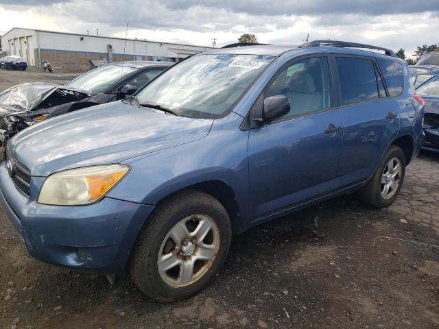 TOYOTA RAV4 2006 with VIN JTMBD33V465034783 - Photo from auction