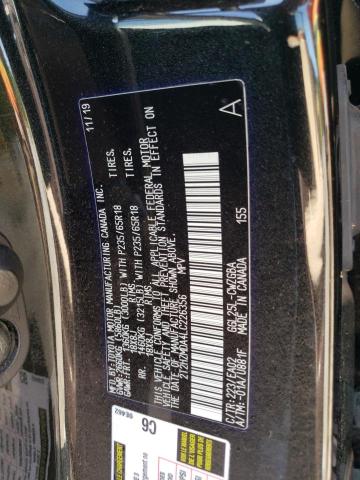 Photo 14 from auction – 2020 LEXUS RX 350 with VIN 2T2HZMDA4LC226356