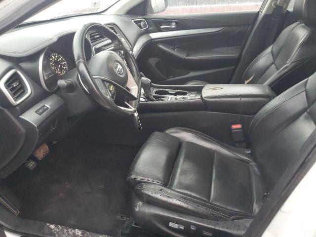 Photo 7 from auction – 2016 NISSAN MAXIMA 3.5 with VIN 1N4AA6AP0GC390063