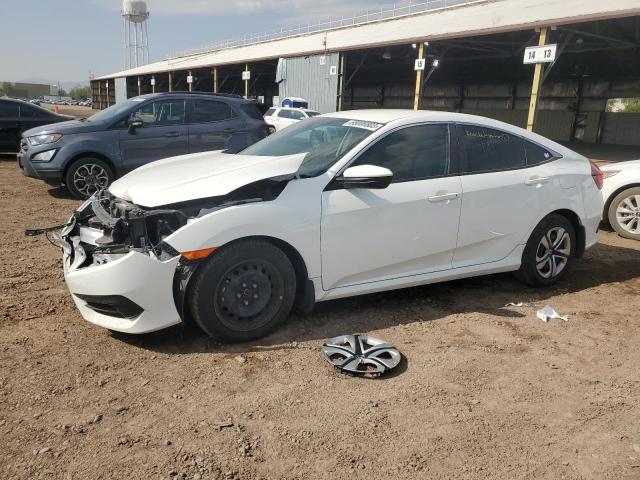 HONDA CIVIC LX 2017 с VIN 19XFC2F53HE010282 - Снимка от търг
