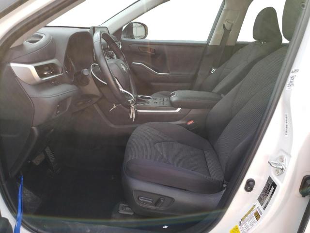 Photo 7 from auction – 2022 TOYOTA HIGHLANDER with VIN 5TDBZRBH5NS188895