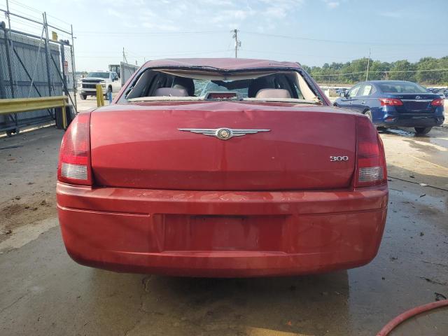 Photo 6 from auction – 2007 CHRYSLER 300 with VIN 2C3KA43R57H821032