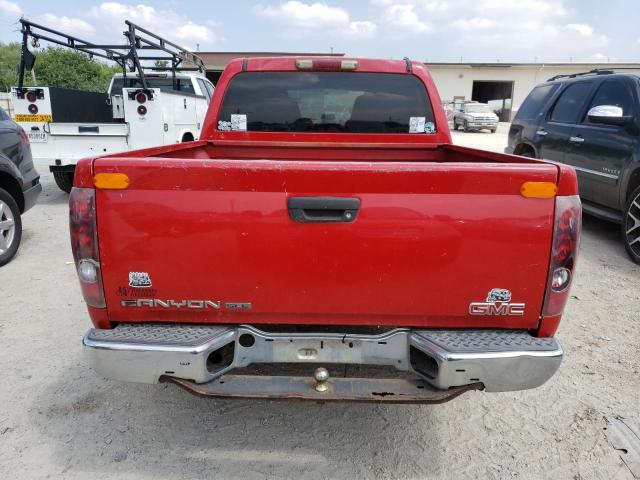 Photo 6 from auction – 2004 GMC CANYON with VIN 1GTDT136348117142