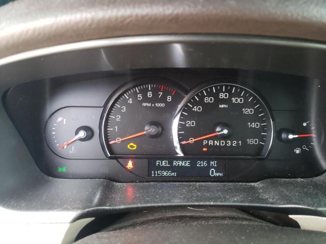 Photo 9 from auction – 2011 CADILLAC DTS LUXURY with VIN 1G6KD5E65BU100472