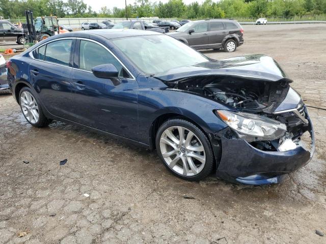 Photo 4 from auction – 2015 MAZDA 6 TOURING with VIN JM1GJ1T51F1213373