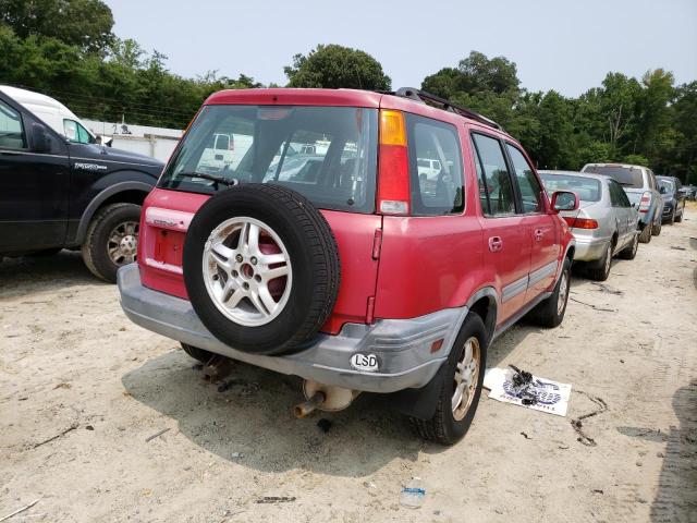 Photo 3 from auction – 1999 HONDA CR-V EX with VIN JHLRD1867XC005945