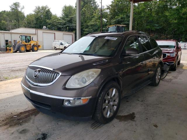 BUICK ENCLAVE CX 2011 with VIN 5GAKVCED2BJ317333 - Photo from auction