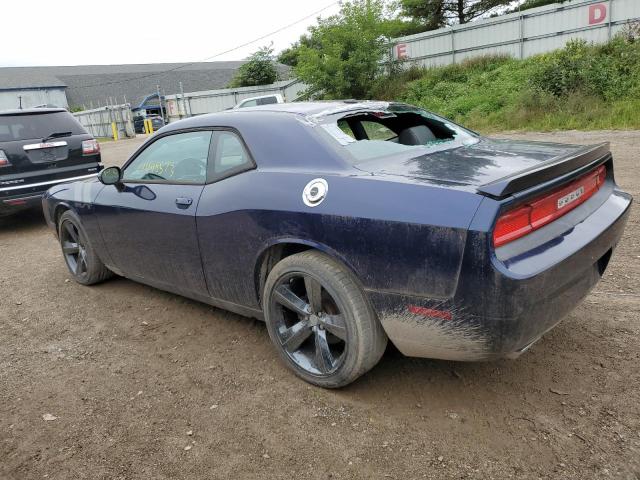 Photo 2 from auction – 2013 DODGE CHALLENGER with VIN 2C3CDYBTXDH741818