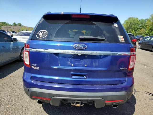 Photo 6 from auction – 2015 FORD EXPLORER X with VIN 1FM5K8D88FGA67570