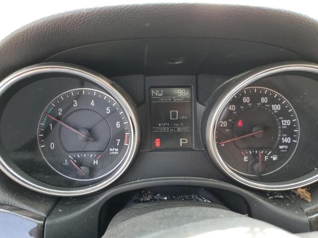 Photo 9 from auction – 2012 JEEP GRAND CHER with VIN 1C4RJFAGXCC108664