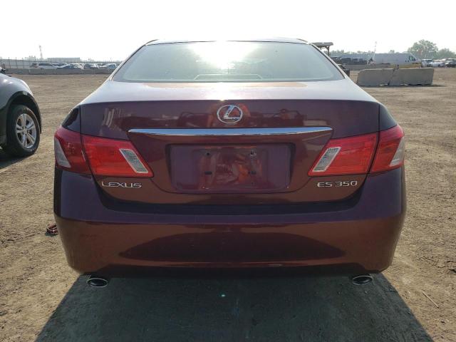 Photo 6 from auction – 2008 LEXUS ES 350 with VIN JTHBJ46G782209171