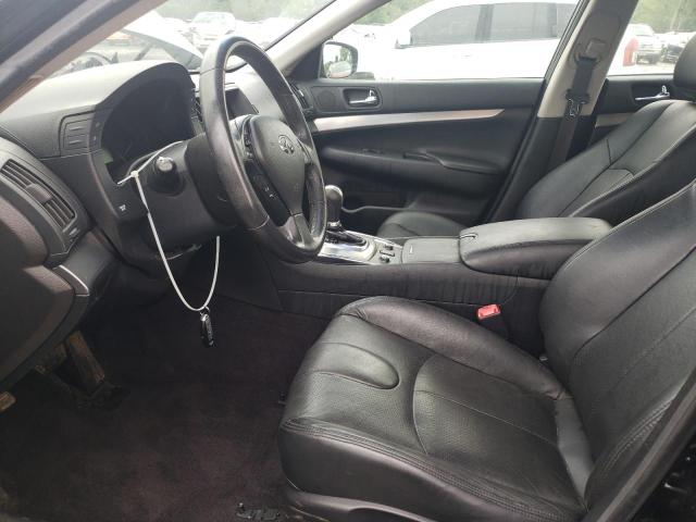 Photo 7 from auction – 2015 INFINITI Q40 with VIN JN1CV6AR6FM650955
