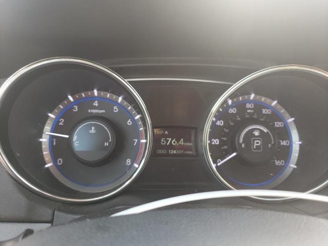 Photo 9 from auction – 2012 HYUNDAI SONATA GLS with VIN 5NPEB4AC8CH337586