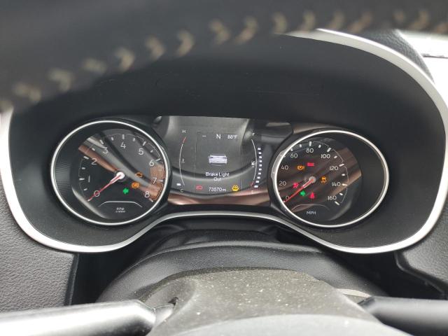 Photo 9 from auction – 2019 JEEP COMPASS LA with VIN 3C4NJCBB5KT706180