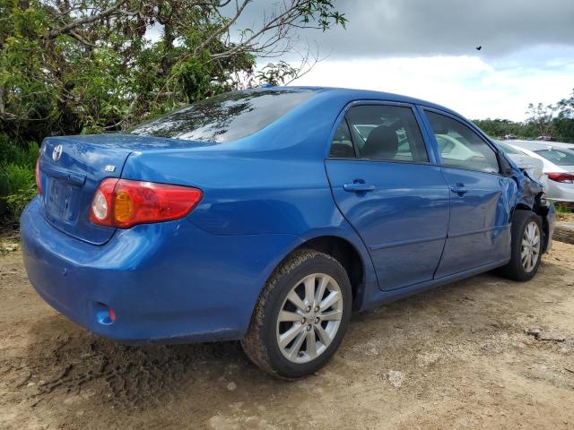 Photo 3 from auction – 2010 TOYOTA COROLLA BA with VIN JTDBU4EE8A9103852