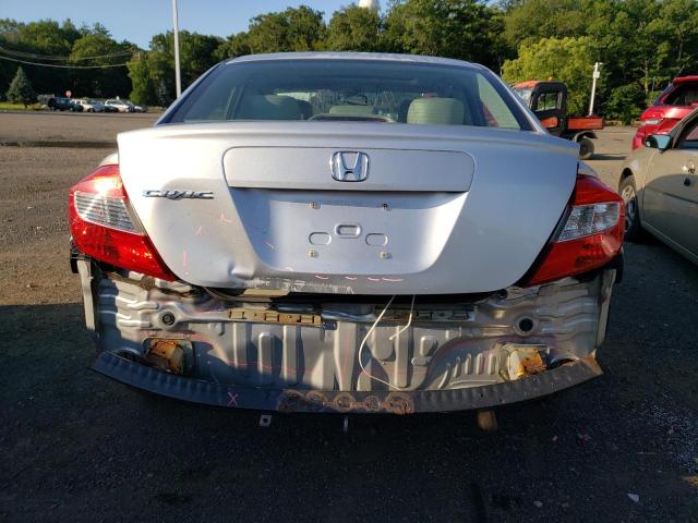 Photo 6 from auction – 2012 HONDA CIVIC EXL with VIN 2HGFB2F90CH324198