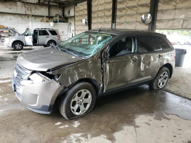 FORD EDGE SEL 2013 with VIN 2FMDK4JC5DBC30631 - Photo from auction