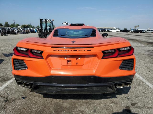 Photo 6 from auction – 2021 CHEVROLET CORVETTE S with VIN 1G1YA2D49M5113083