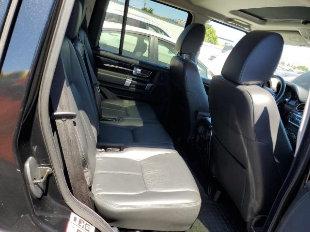 Photo 11 from auction – 2014 LAND ROVER LR4 HSE LU with VIN SALAK2V65EA705040
