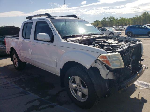 Photo 4 from auction – 2008 NISSAN FRONTIER C with VIN 1N6AD07W48C418006
