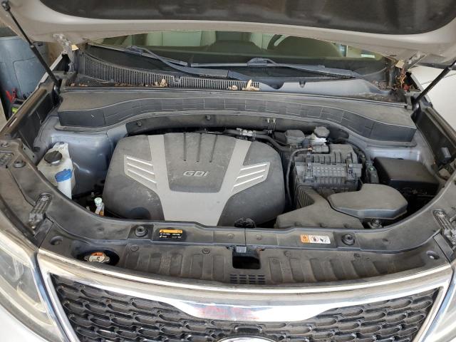 Photo 12 from auction – 2015 KIA SORENTO with VIN 5XYKUDA73FG550263