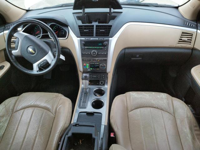 Photo 8 from auction – 2011 CHEVROLET TRAVERSE L with VIN 1GNKVLED0BJ361840