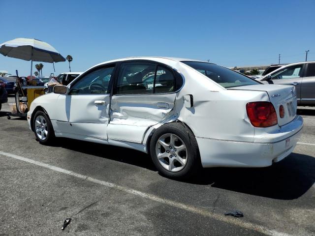 Photo 2 from auction – 2001 LEXUS GS 300 with VIN JT8BD69S210142743