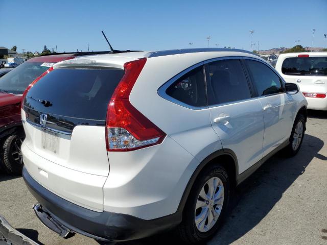 Photo 3 from auction – 2014 HONDA CR-V EXL with VIN 5J6RM3H74EL032741