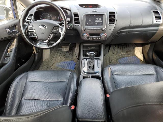 Photo 8 from auction – 2017 KIA FORTE EX with VIN 3KPFL4A80HE093070
